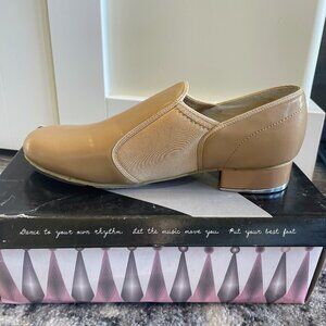 NEW! Revolution Adult Stretch Tap Dark Tan